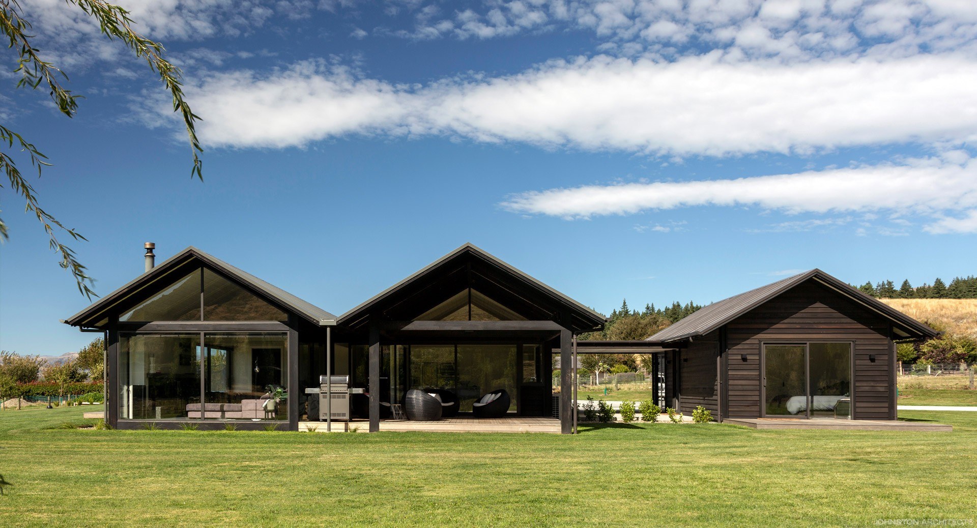 Barn Hill Farm House