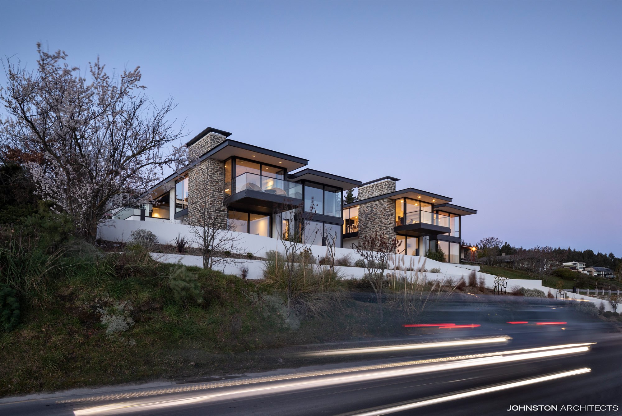 JA Lakeside Road Townhouses 001