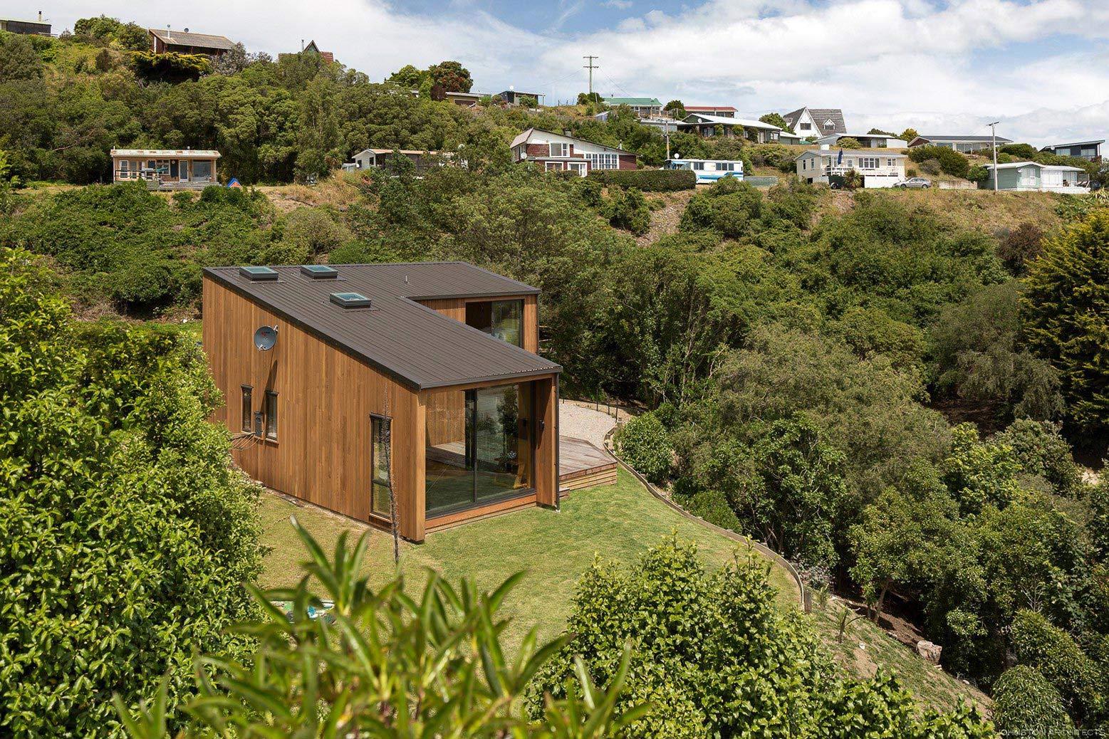Johnston Architects 003 New Home Wanaka Otago Architectural Design
