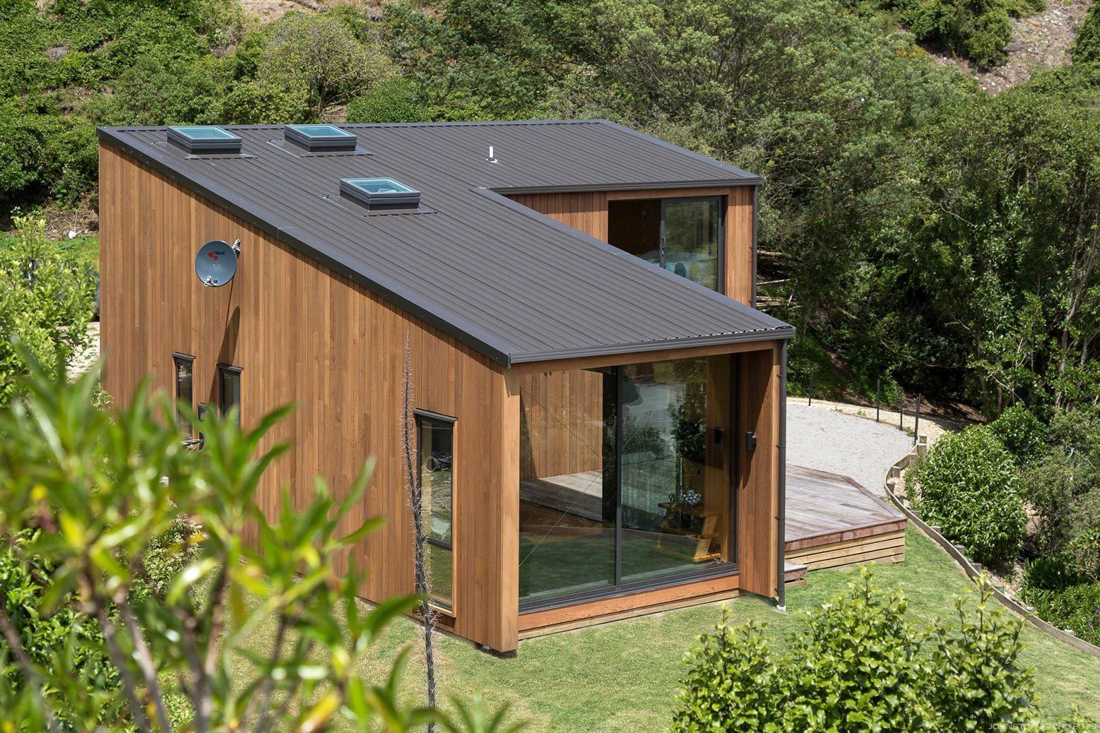 Johnston Architects 004 Sustainable Design Residential Design Architectural Plans