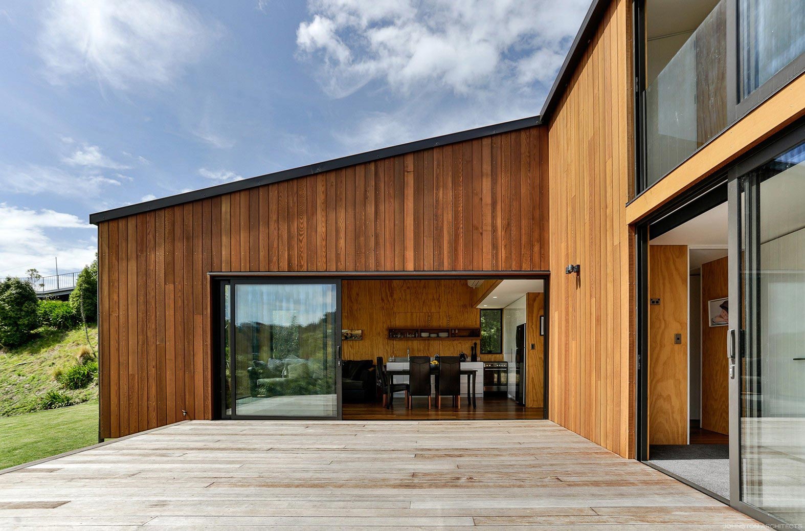 Johnston Architects 006 Home Alterations New Build Custom Design