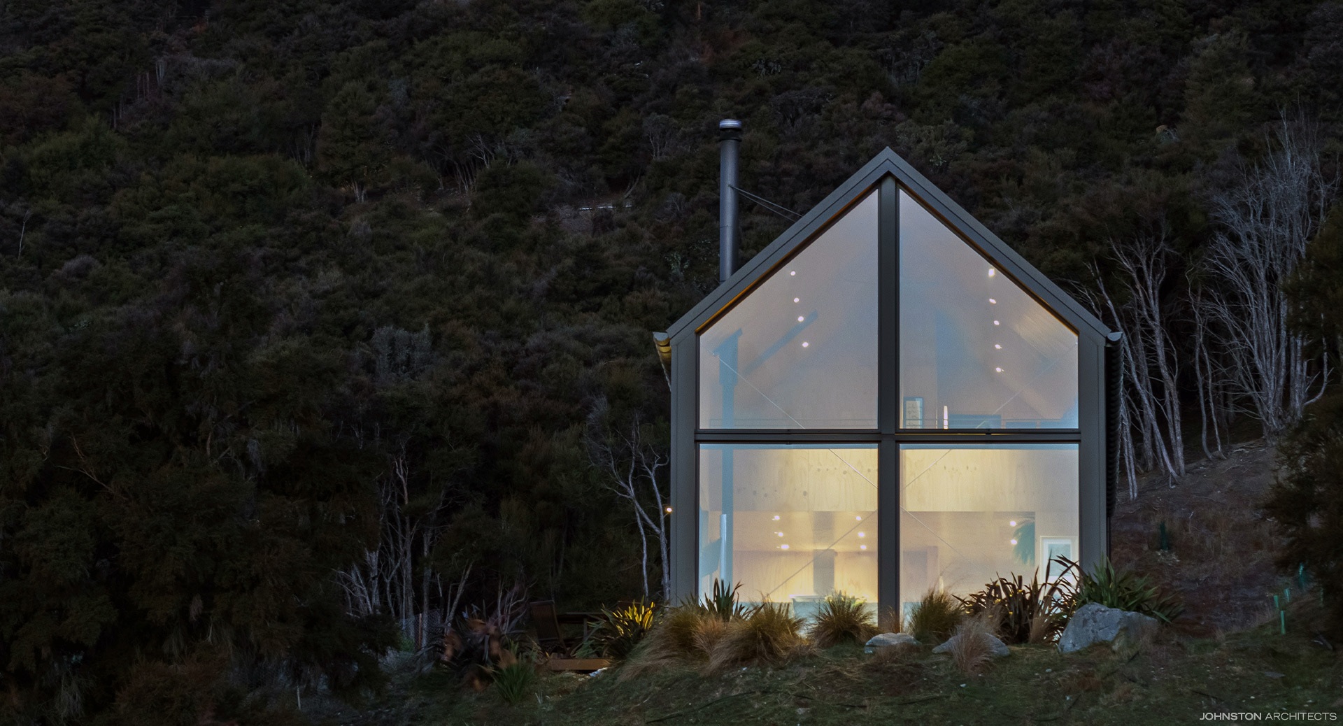 JA Mountain Cabin 001