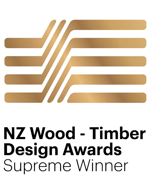 NZ Wood - Timber Design Awards
