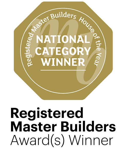 Registered Master Builders Awards