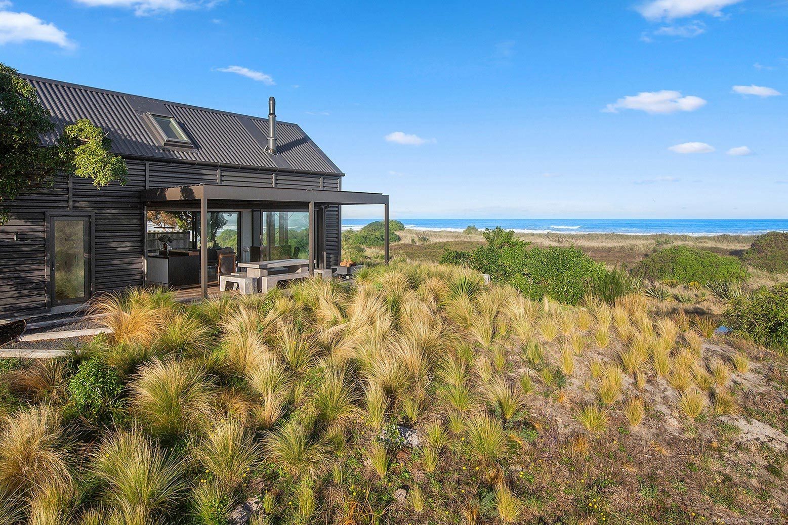 Johnston Architects 002 Holiday Home Dunedin NZ