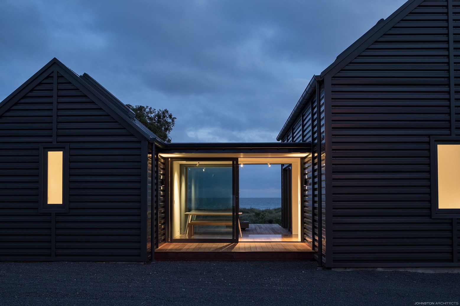 Johnston Architects 005 Architectural Design Otago Master Builders Awards