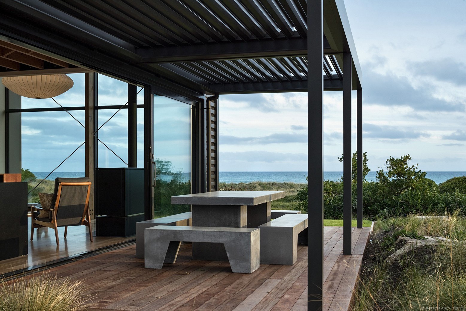 Johnston Architects 006 Architectural Design Dunedin Grand Designs