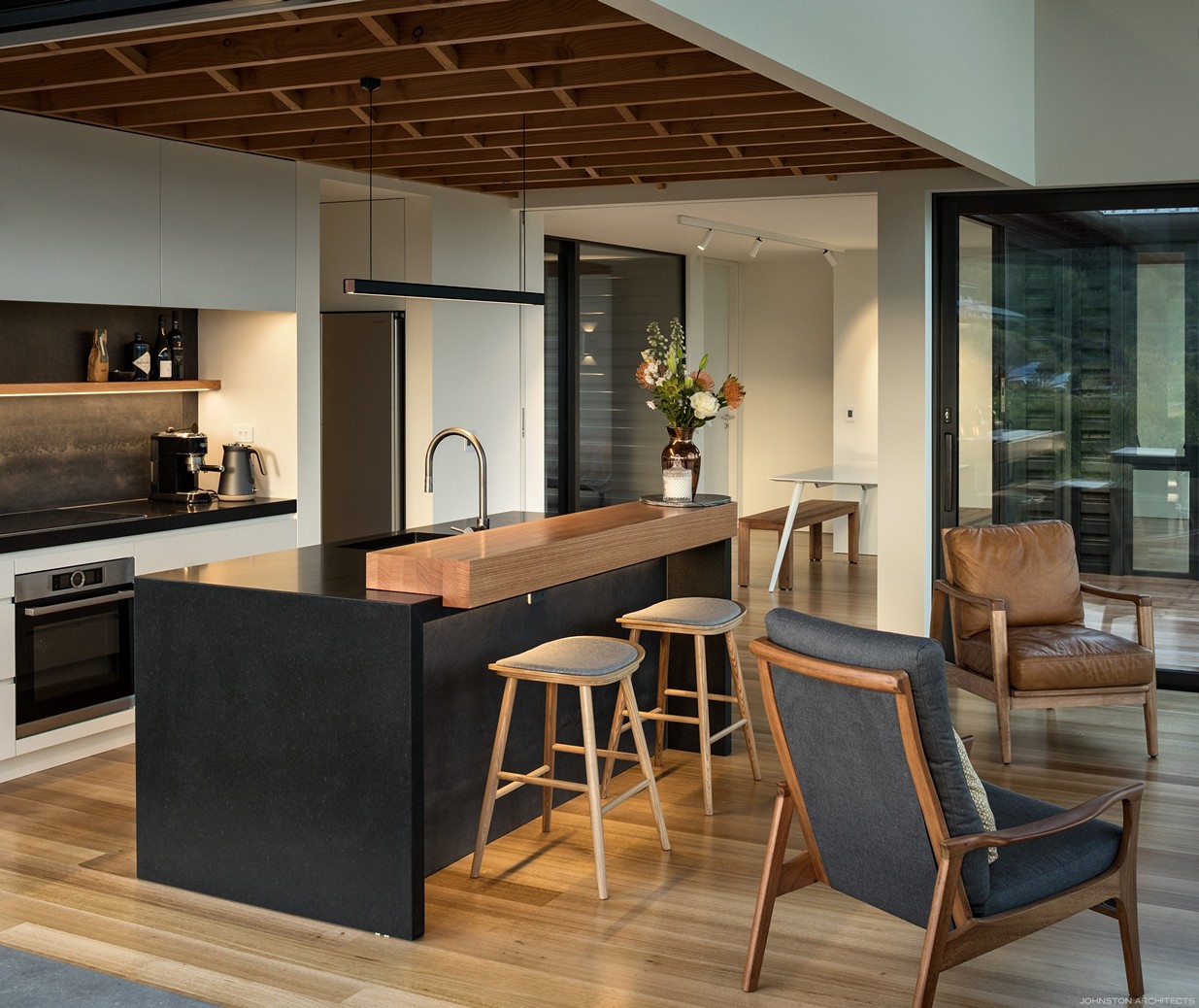Johnston Architects 007 Grand Designs New Zealand House Architect