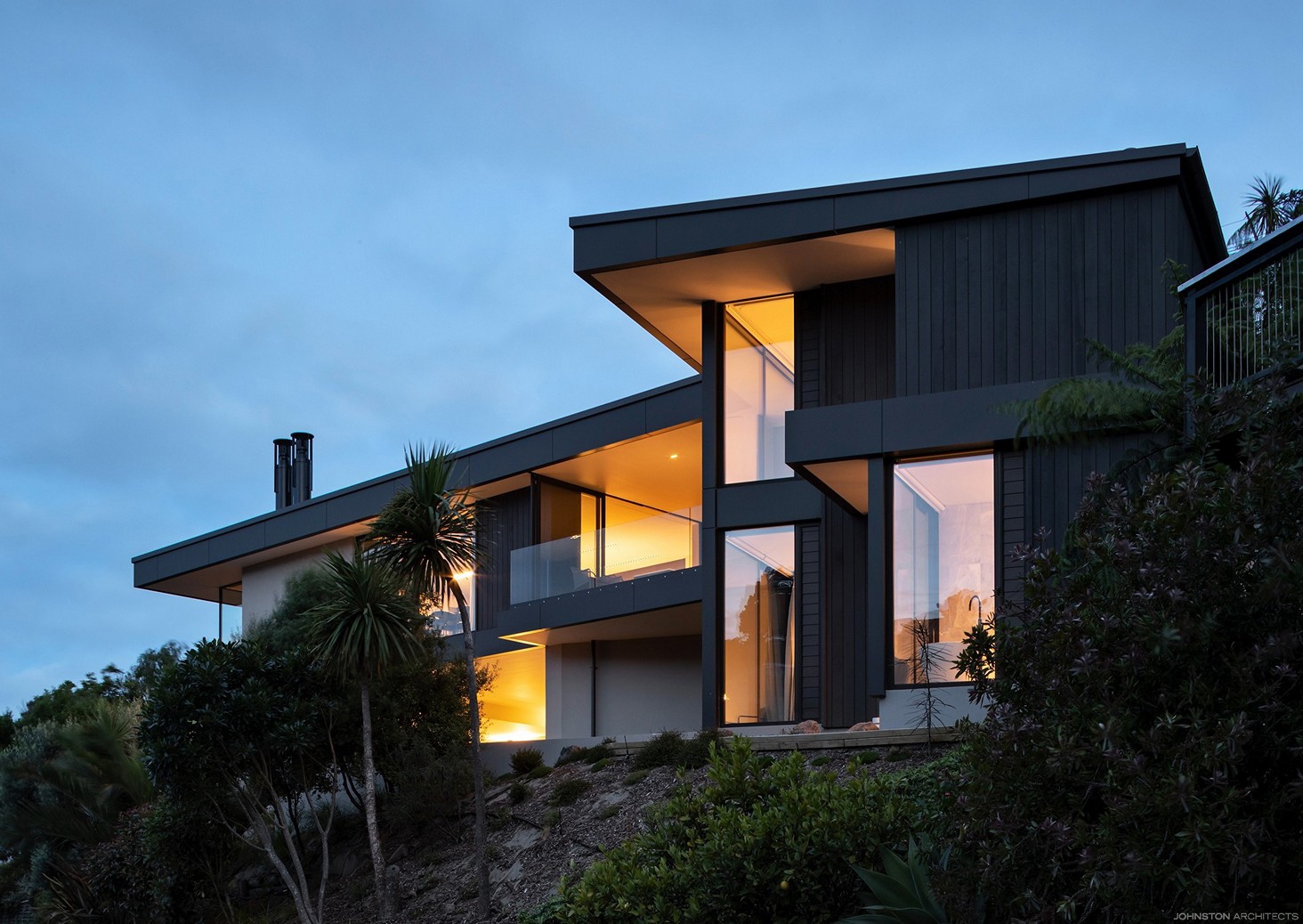 Johnston Architects 001 Beach House Sumner Best Architects Near Me