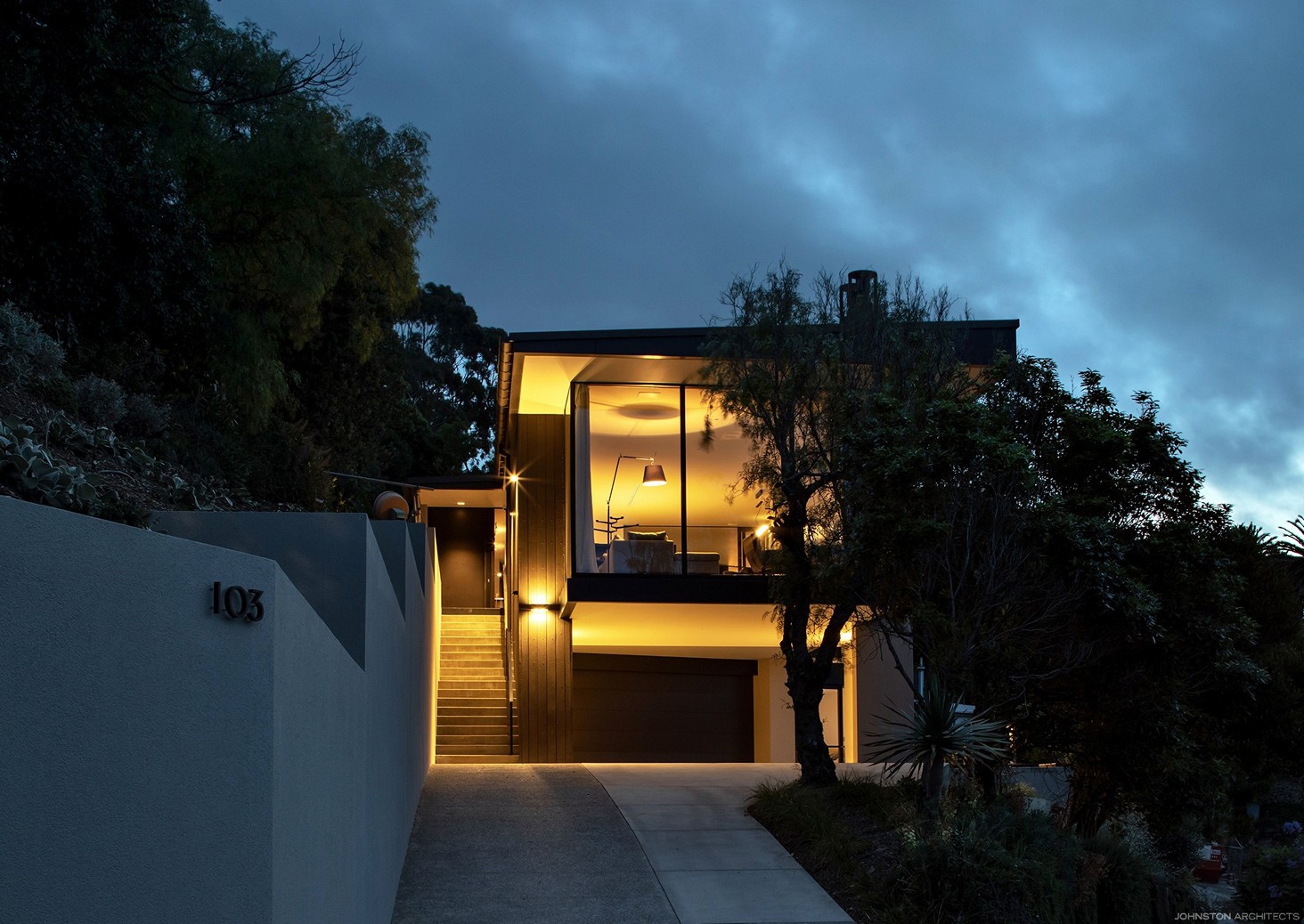 Johnston Architects 002 Beach House Architects Near Me Christchurch