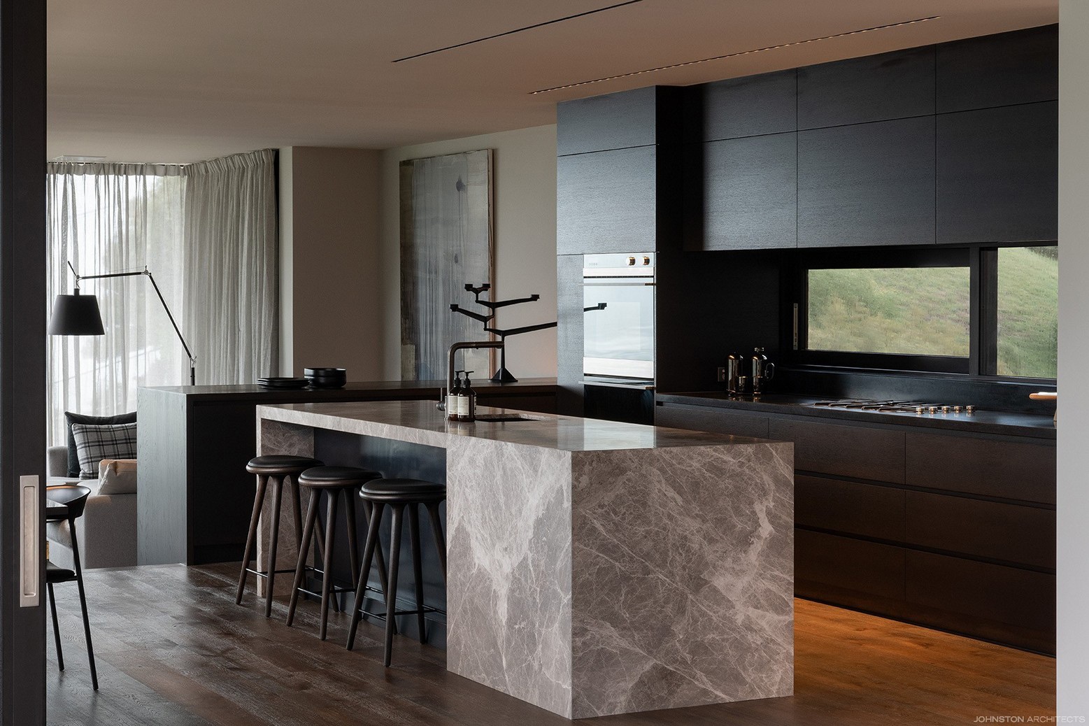 Johnston Architects 007 New Home Design Christchurch Timeless