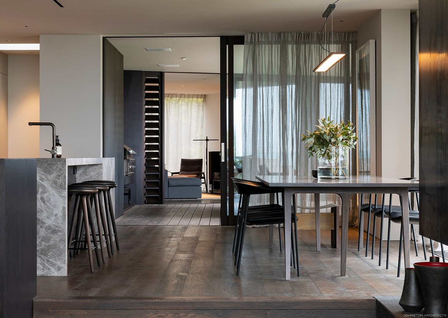 Johnston Architects 009 Christchurch House Architects Modern