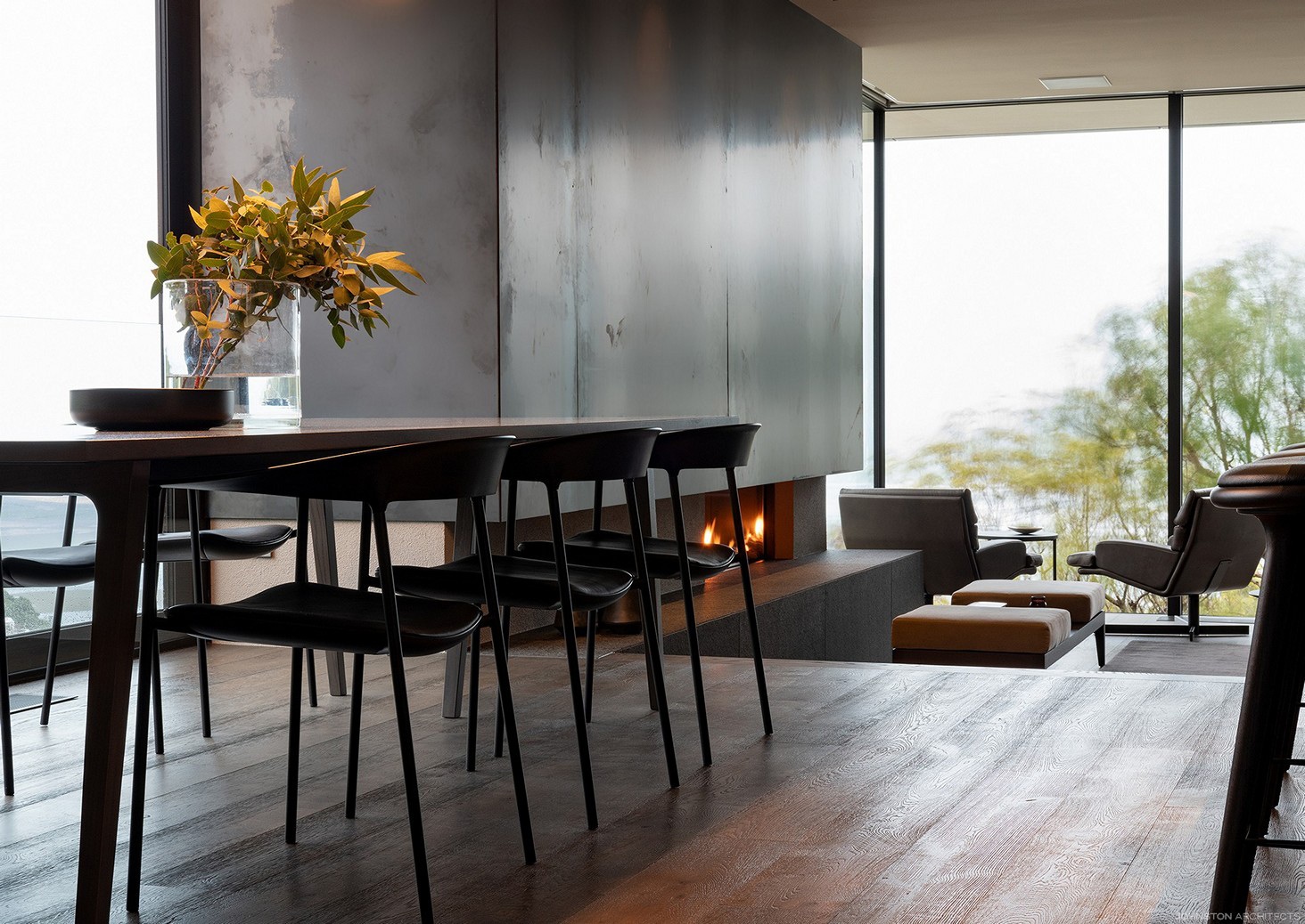 Johnston Architects 010 Canterbury Residential Architecture Beach Coast