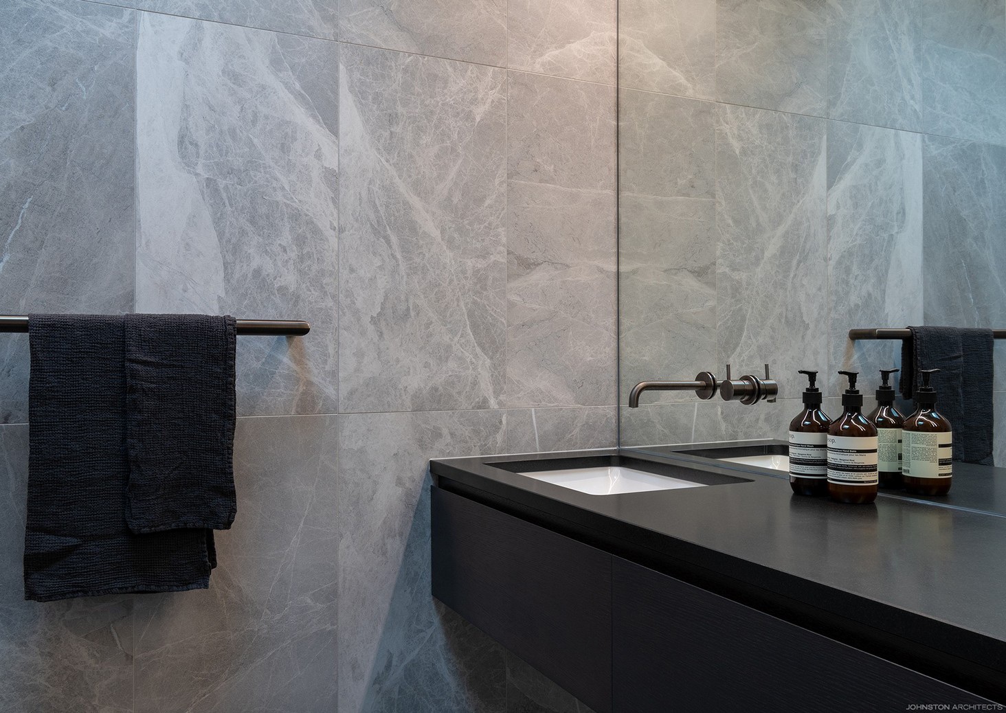 Johnston Architects 015 Beautiful Home Comfortable New Home Port Hills