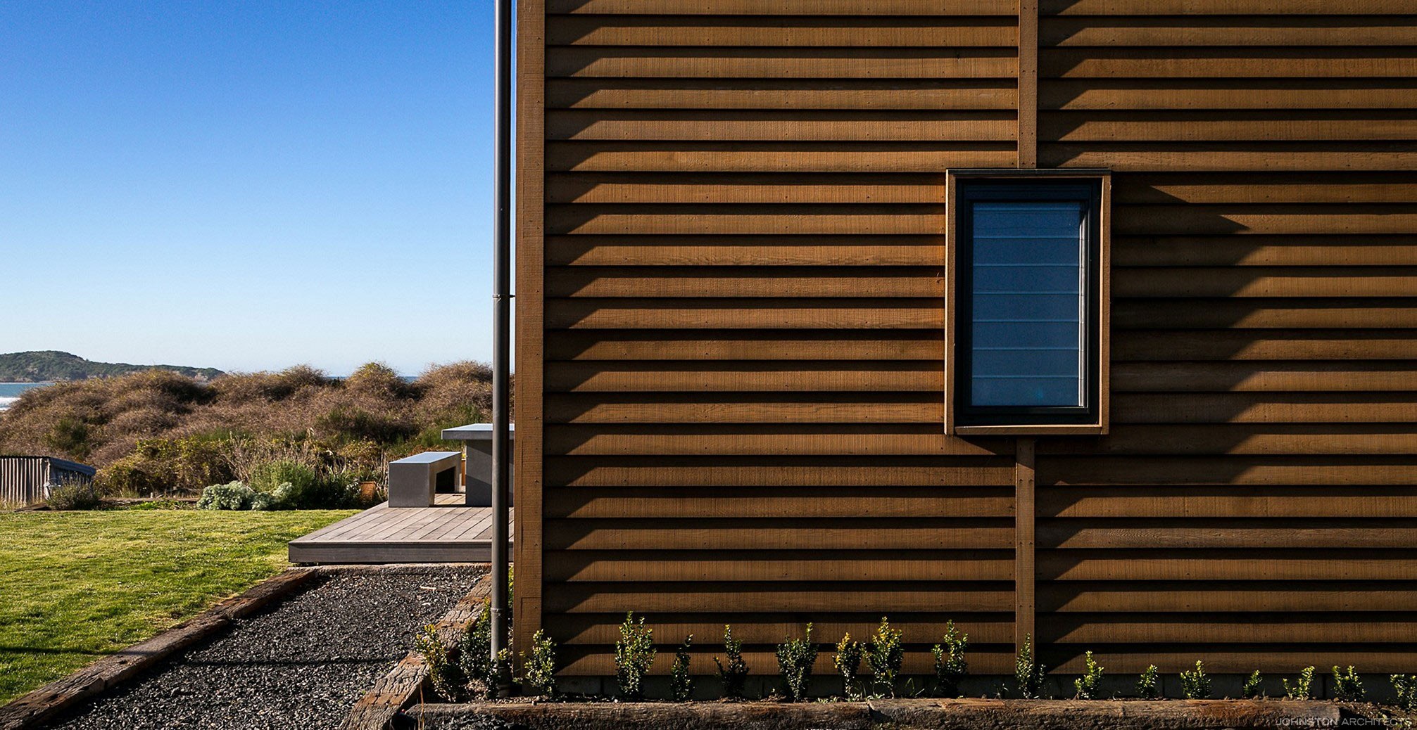 Johnston Architects 003 Beach House Taieri Mouth Dunedin Otago