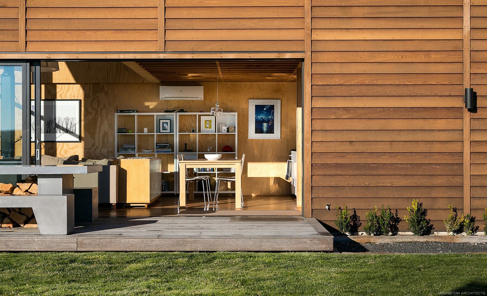 Johnston Architects 005 New Home Otago Architects Beach Coast Design