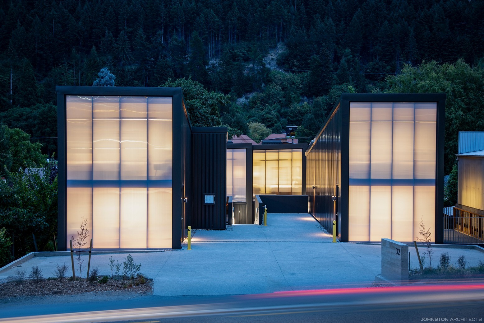 Johnston Architects 002 Hotel Design Architects