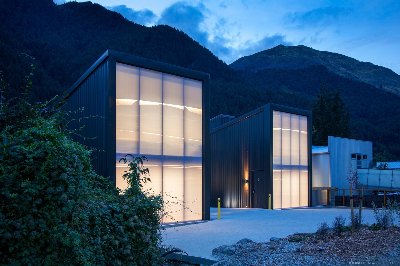 Johnston Architects 003 Architects Resorts Hotels Queenstown
