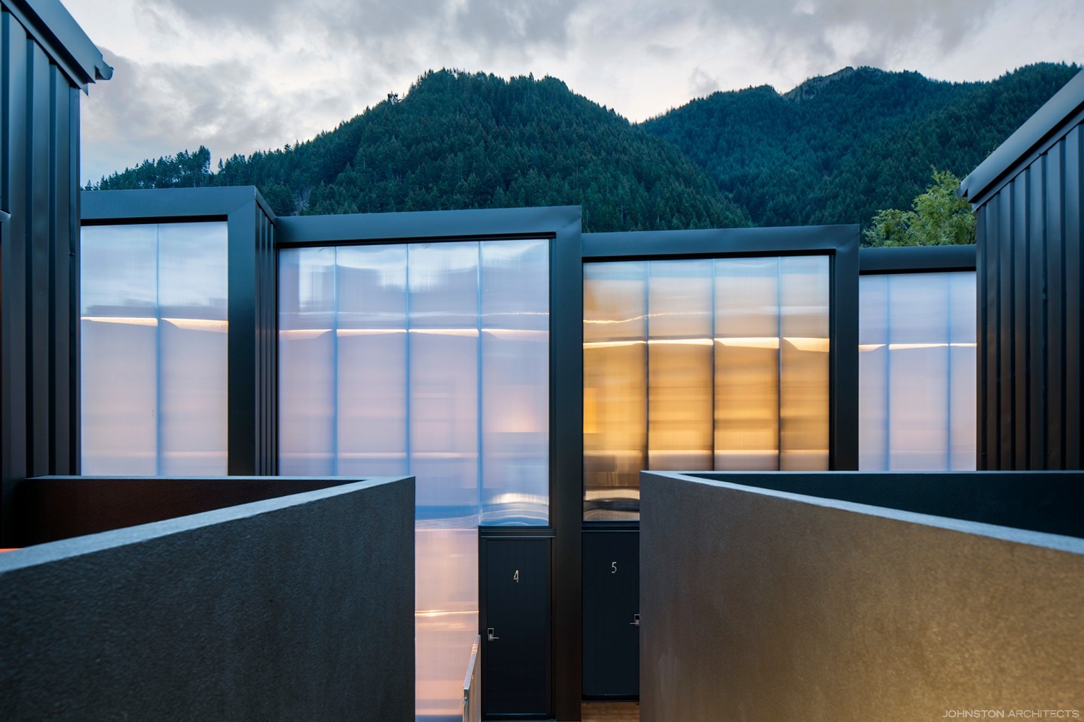 Johnston Architects 005 Queenstown Wanaka Otago Hotel Design
