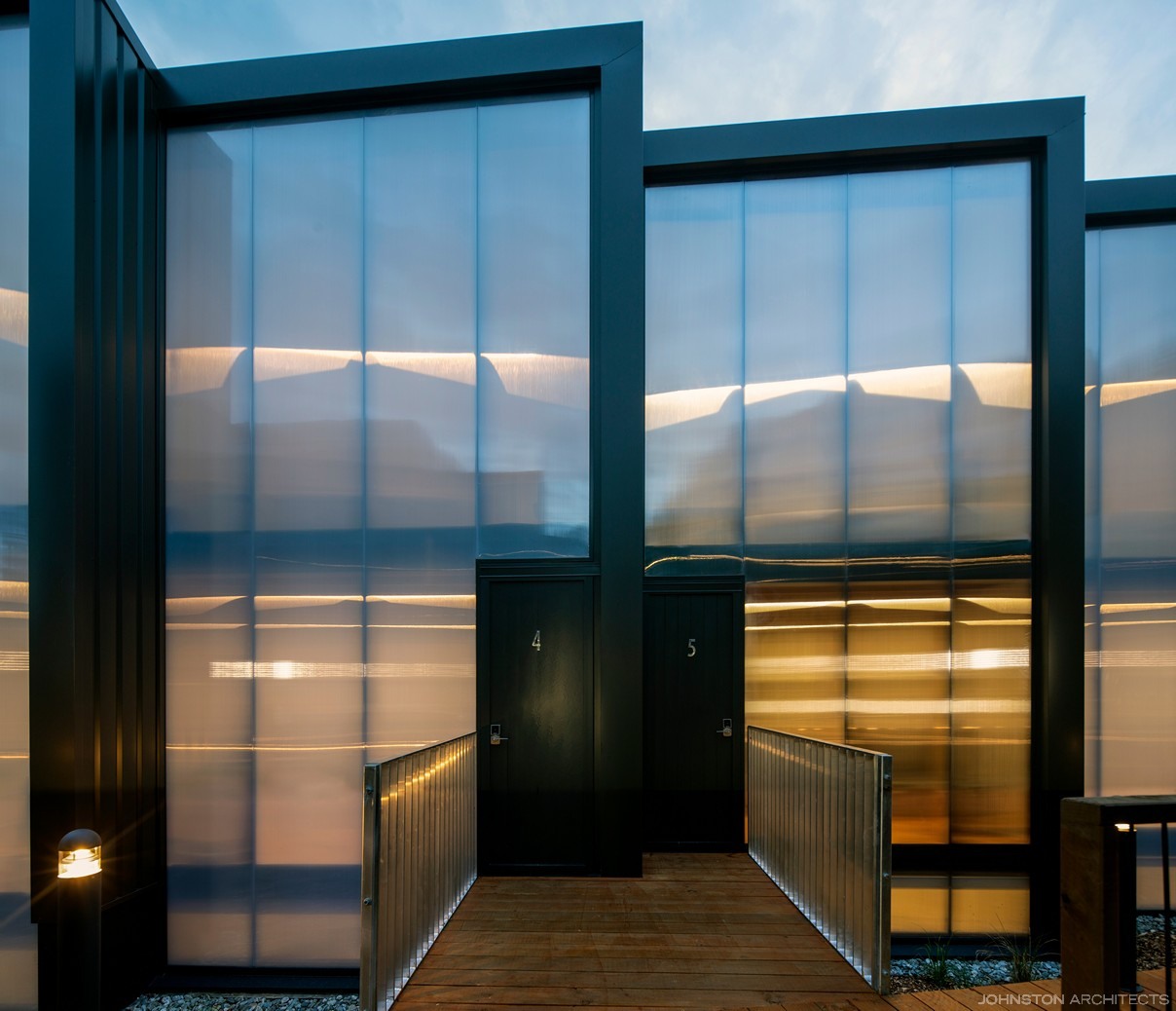 Johnston Architects 006 Hotel Architects Queenstown Central Otago